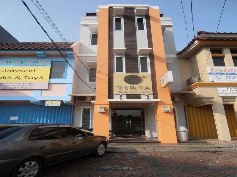 Tirta Mansion Lippo Karawaci Hotell Tangerang Exteriör bild